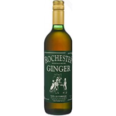 Nealkoholinis imbierinis gėrimas ROCHESTER Ginger, 725ml